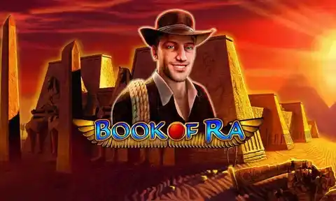 Book of Ra Deluxe pokie – SpinBit Casino NZ