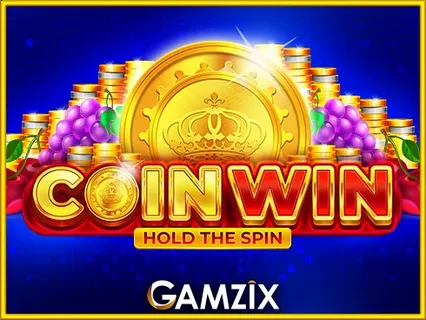 Coin Win Hold The Spin pokie – SpinBit Casino NZ