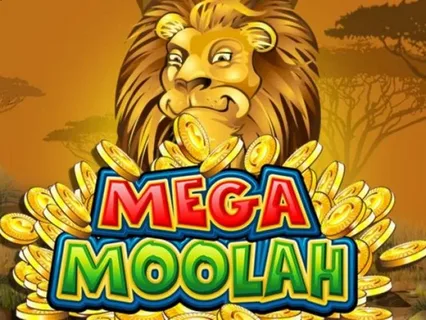 Mega Moolah progressive jackpot at SpinBit Casino NZ
