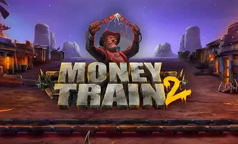 Money Train 2 pokie at SpinBit Casino NZ
