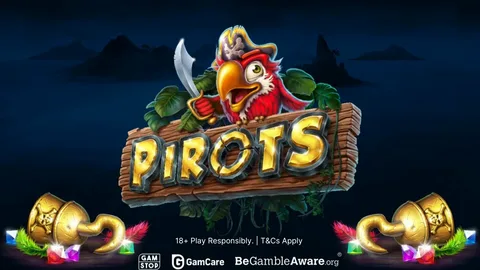 Pirots pokie – SpinBit Casino NZ