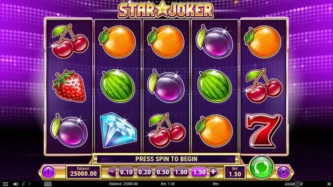 Star Joker pokie – SpinBit Casino NZ
