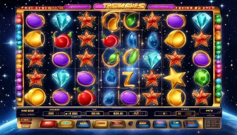 Starburst pokie at SpinBit Casino NZ