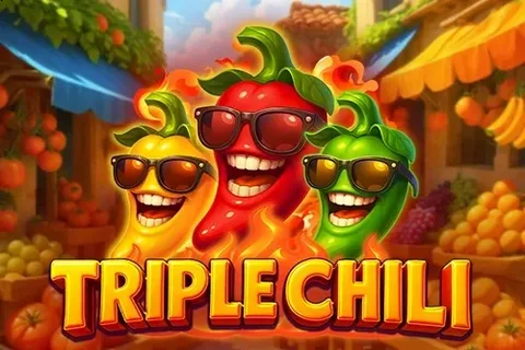Triple Chili pokie – SpinBit Casino NZ